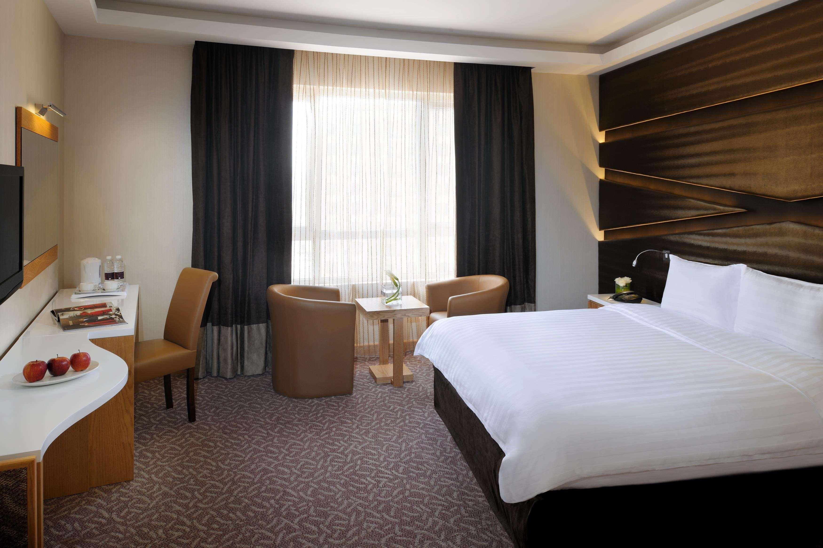Al Safir Hotel Manama Zimmer foto