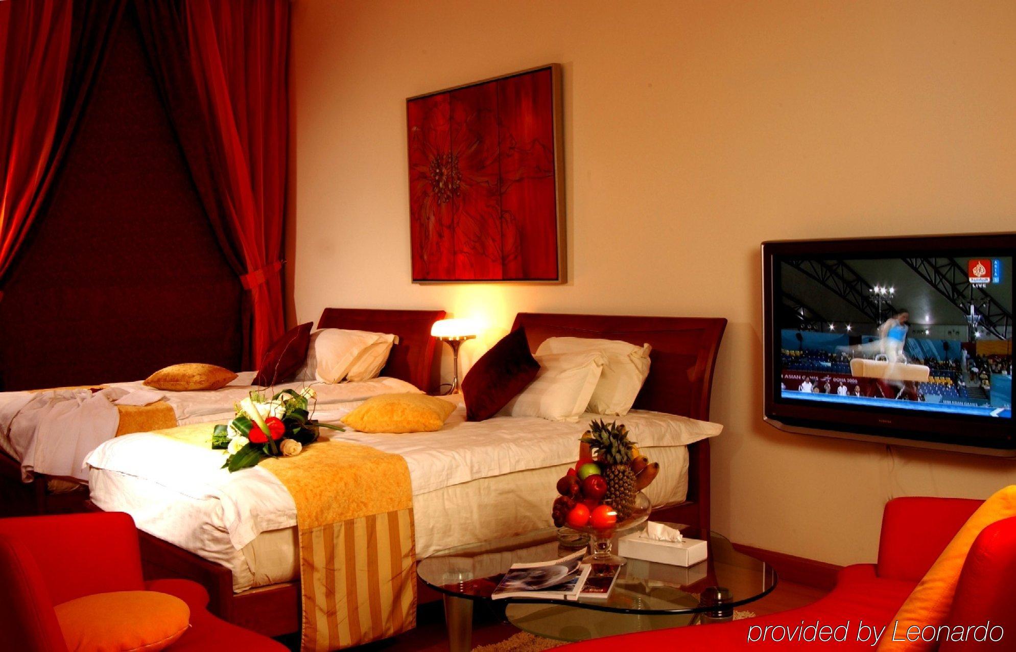 Al Safir Hotel Manama Zimmer foto