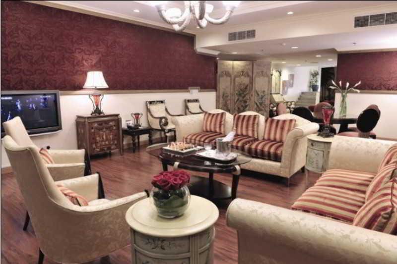 Al Safir Hotel Manama Exterior foto