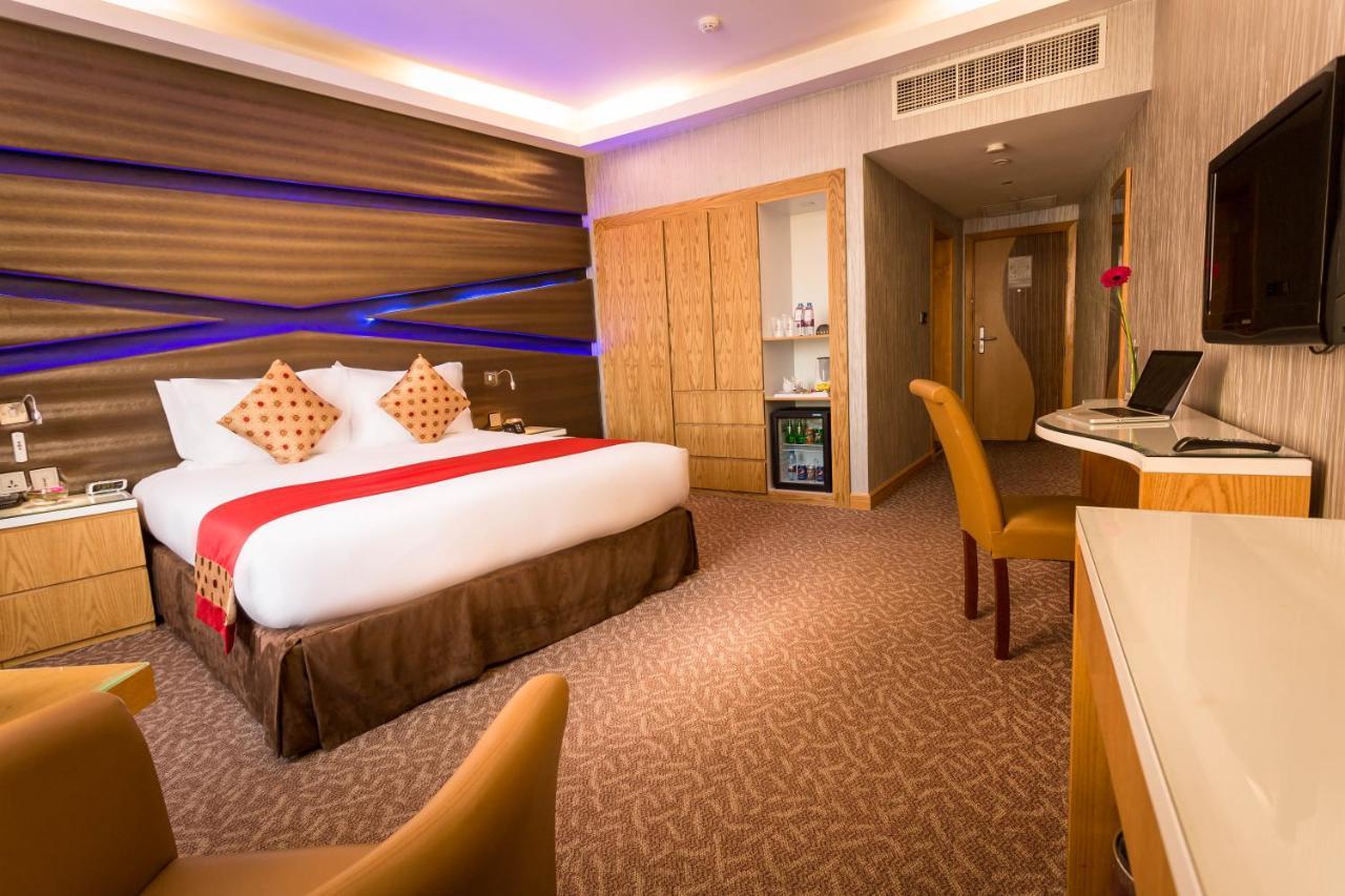Al Safir Hotel Manama Exterior foto