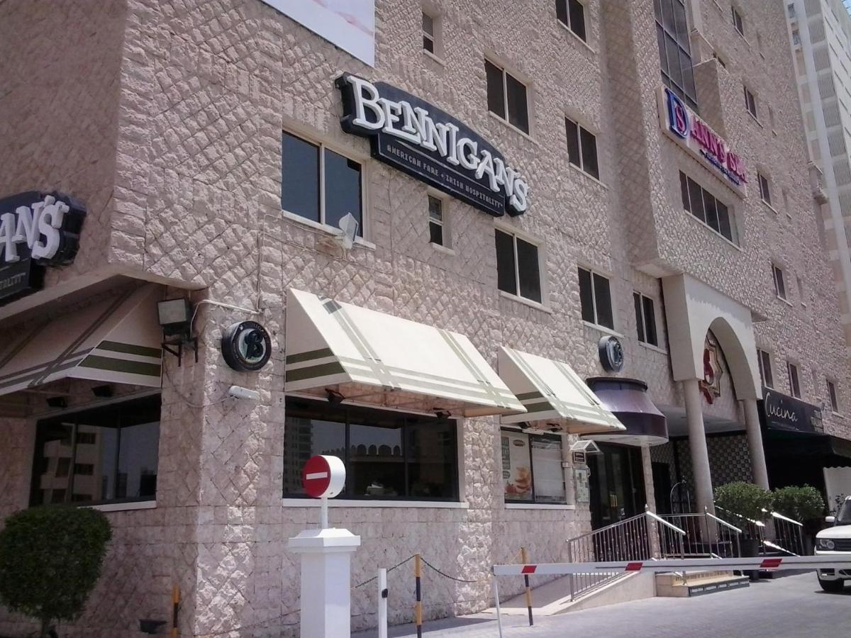 Al Safir Hotel Manama Exterior foto